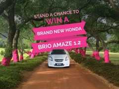 BECOME ONE OF A THOUSAND AMBASSADORS AND STAND A CHANCE TO WIN!