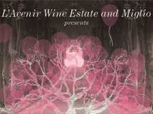 L’Avenir Wine Estate and Miglio presents…