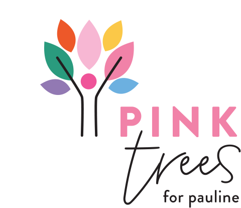 Pink Trees for Pauline